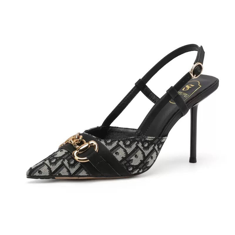 【Shoes】OL通勤パンプス W12469