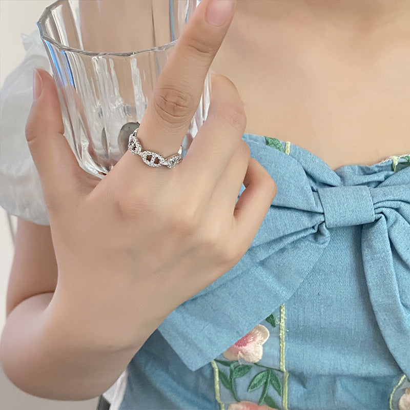 【雑貨】可愛い指輪アクセサリー T01321