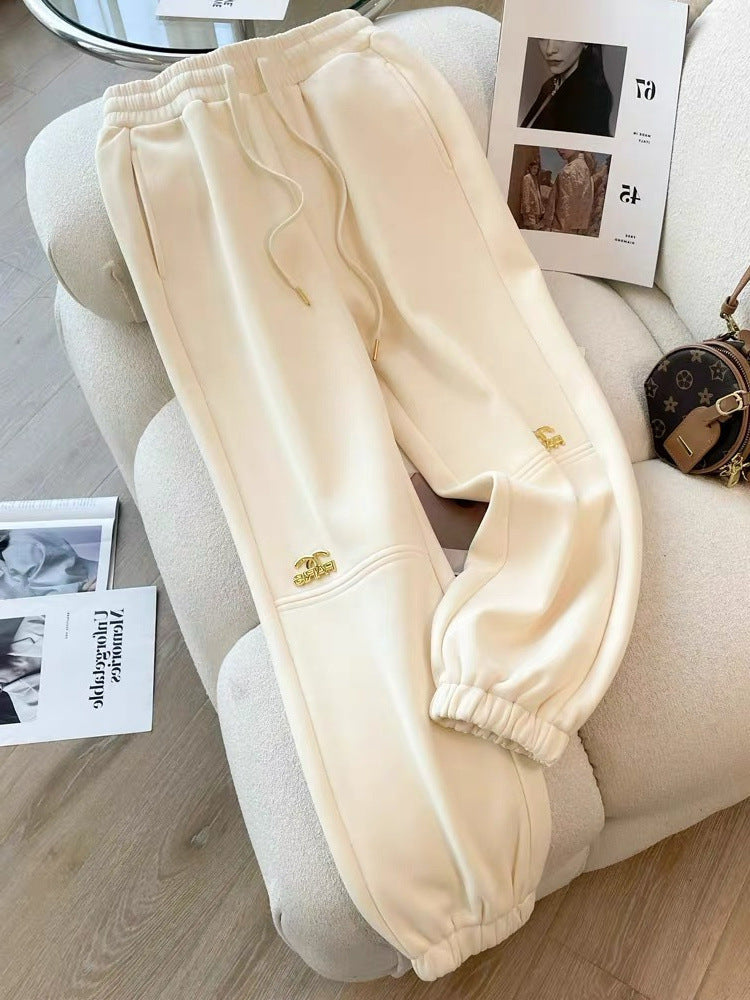 【Set】新作アイテム~パーカー + パンツ2点セット Z-6432