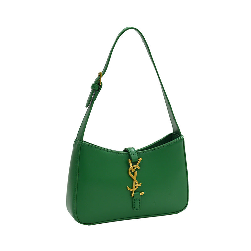 【雑貨】シンプルデザインショルダーバッグ T01324