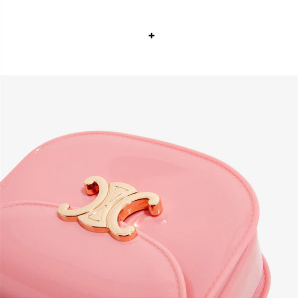 【雑貨】7色展開miniショルダーバッグ W13049