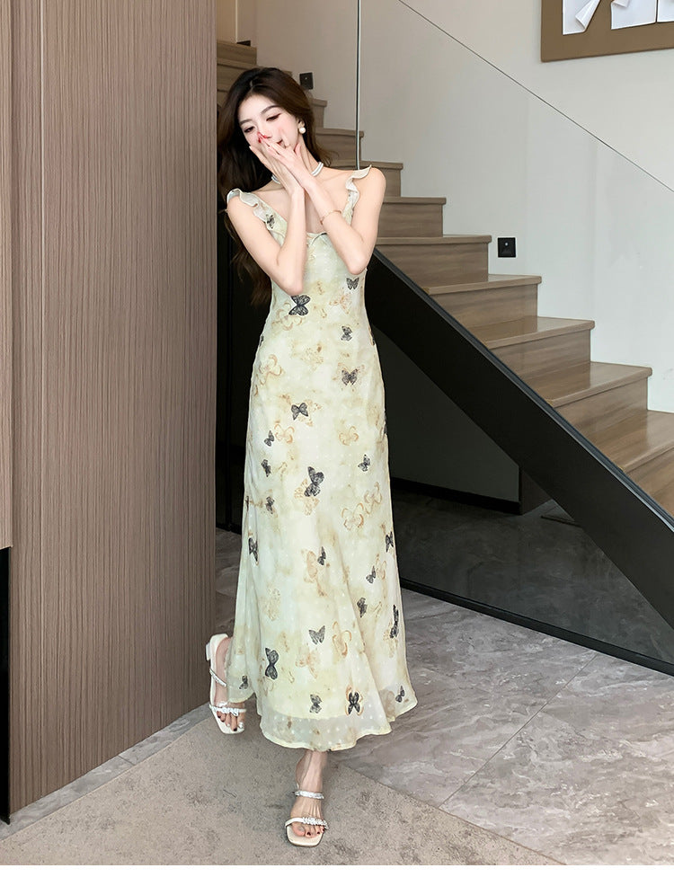 【Dress】デートワンピース W11947