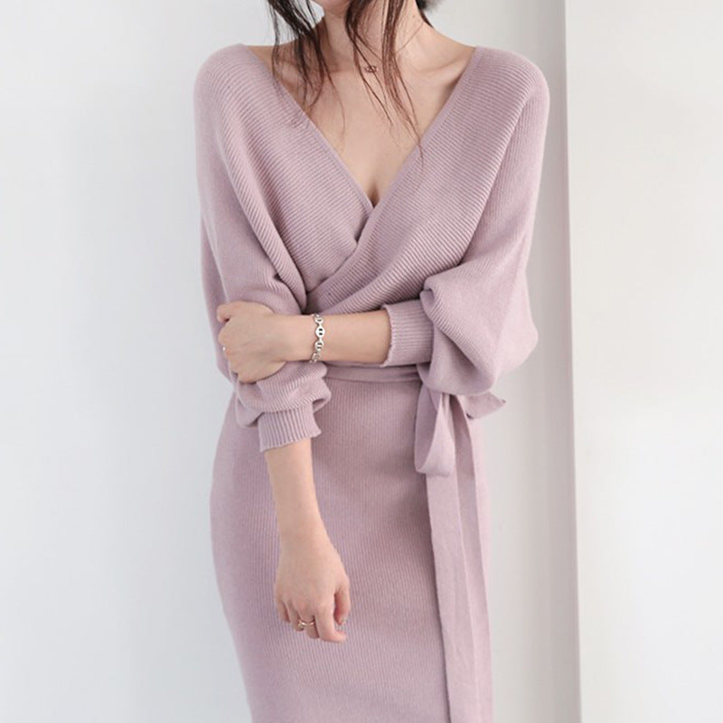 【Dress】シンプルワンピース W14743