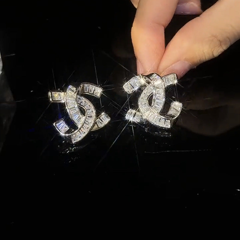 【雑貨】キラキラピアス Z6815