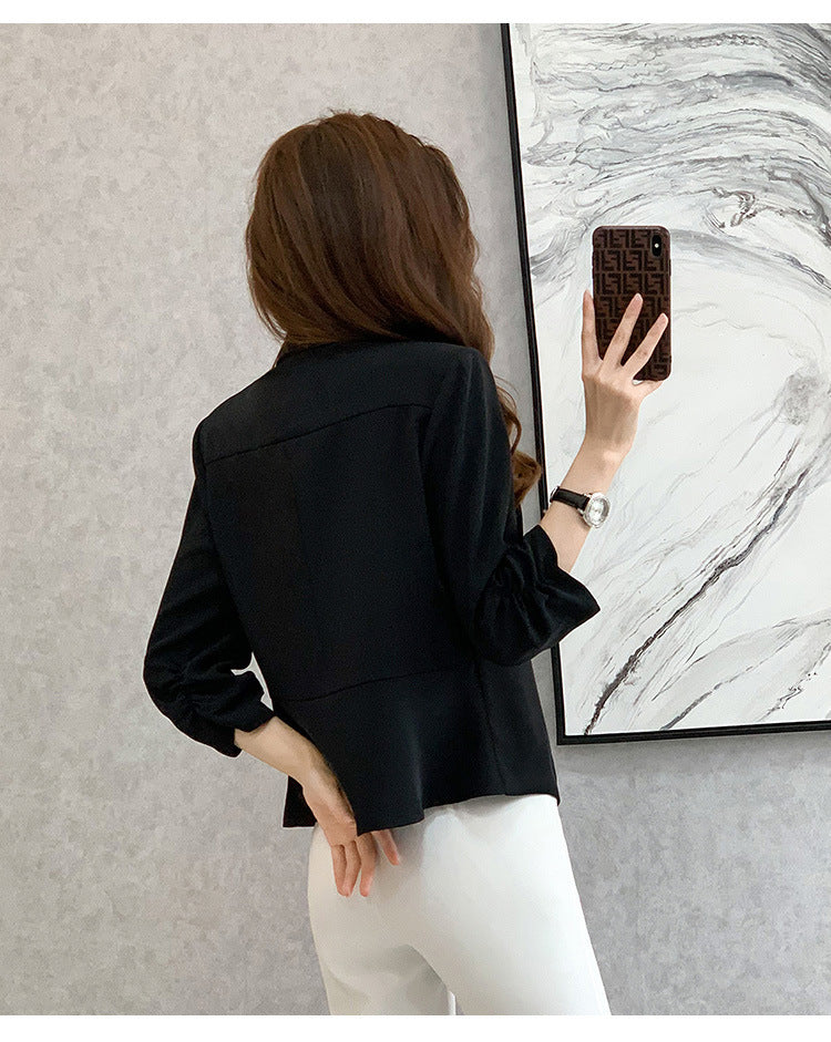 【Outer】新作アイテム~UVカットシフォンボレロ W11688
