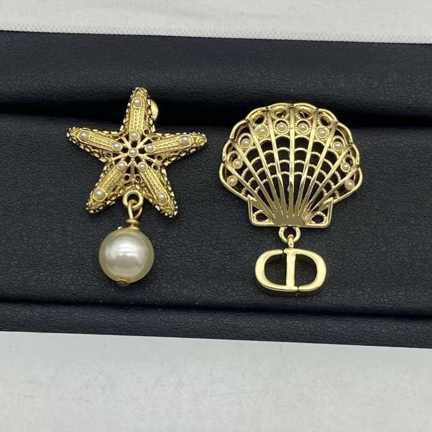 【雑貨】ファッションデザインピアス T01192