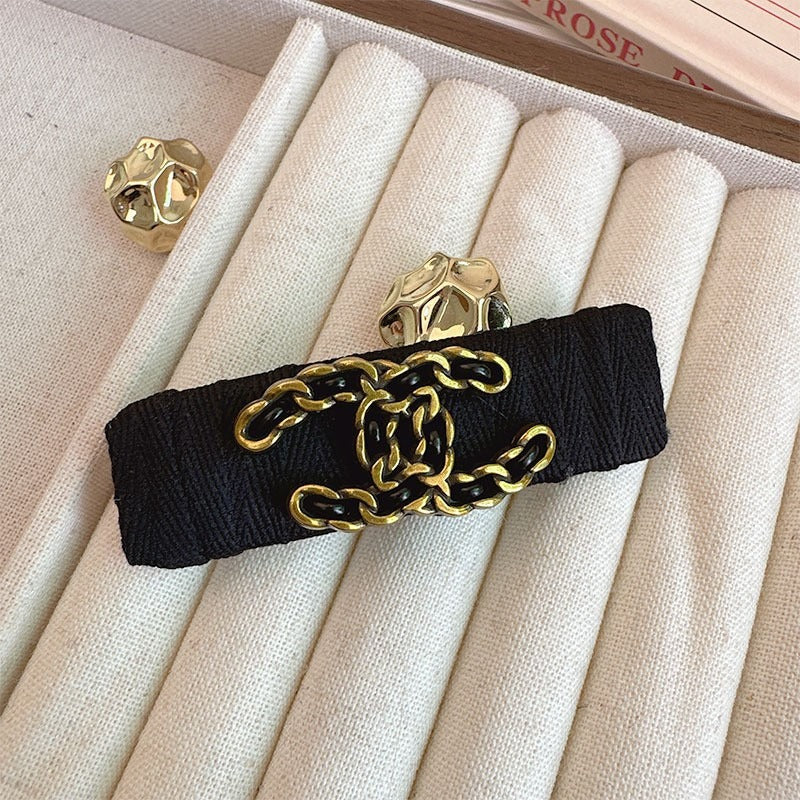 【雑貨】ヘアピン+ヘアリング2個セット W11894