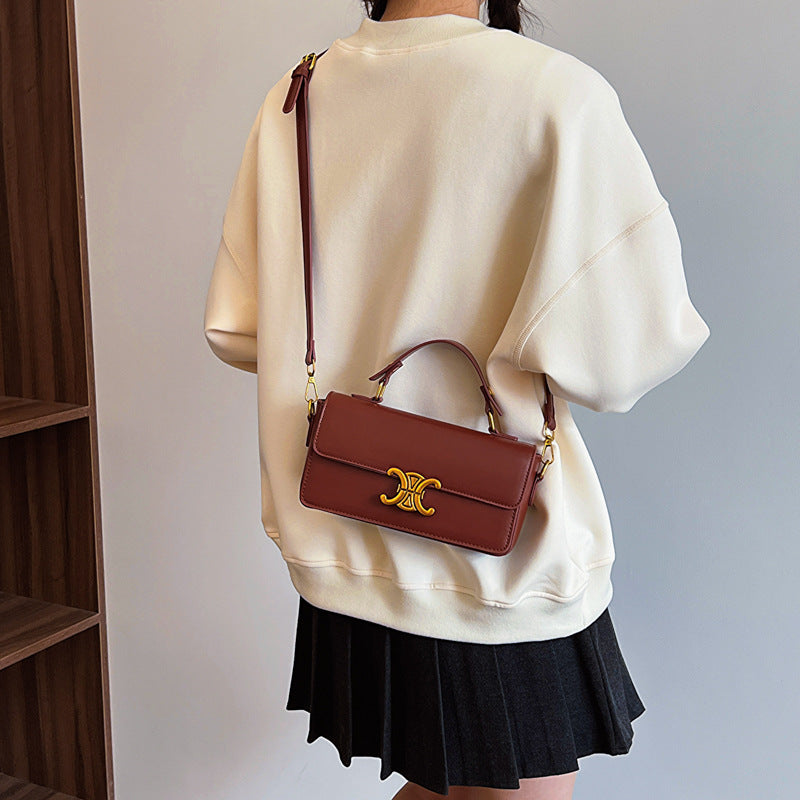 【雑貨】5色展開ショルダーバッグ Z7524