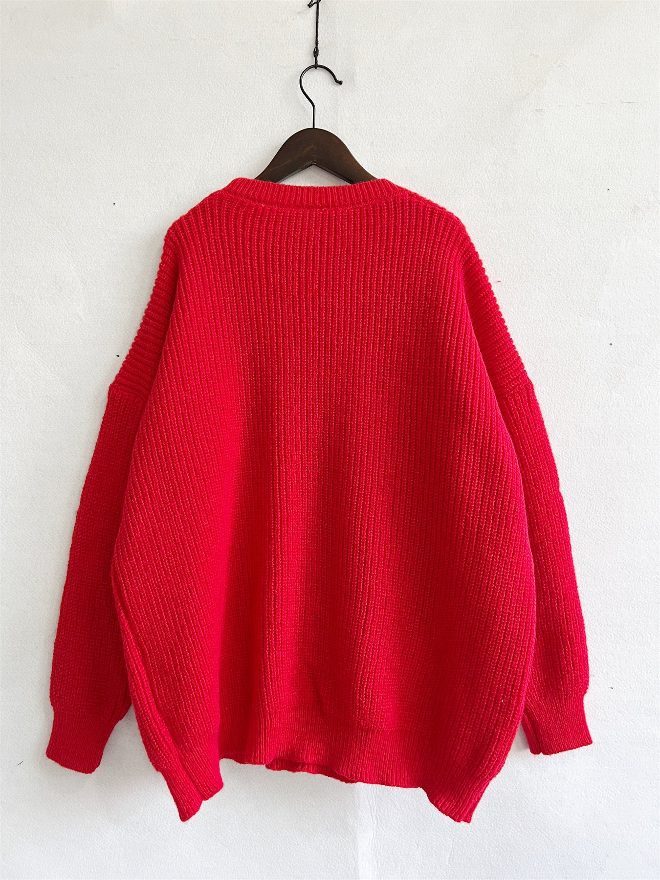 【Tops】クリスマスニットセーター W14621