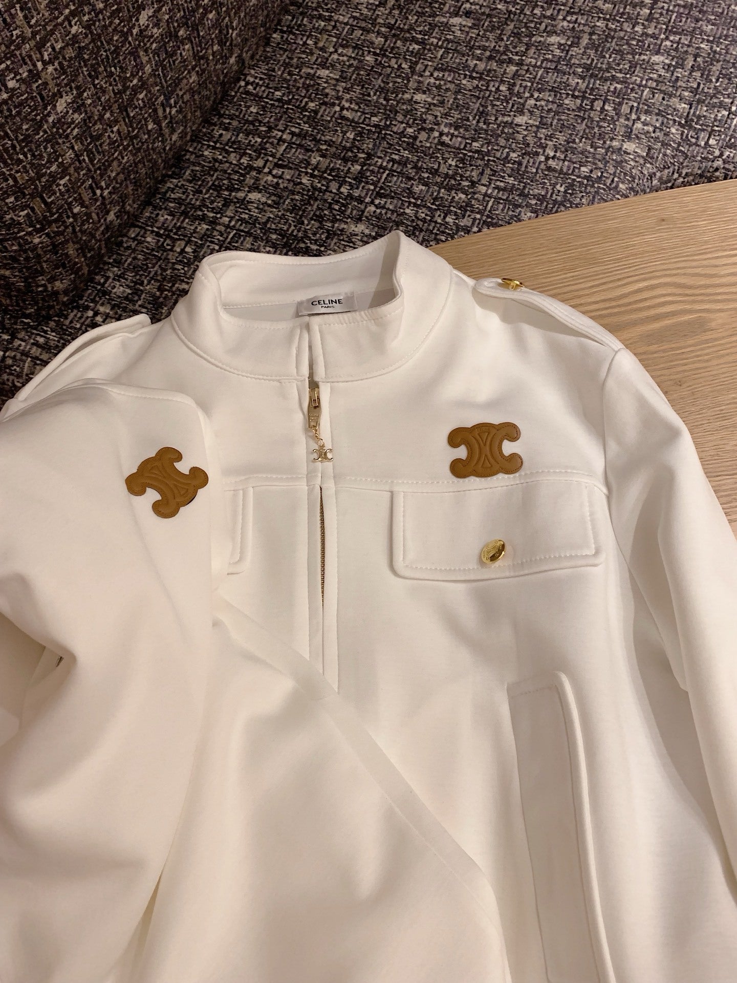 【Set】パーカー + パンツ2点セット T01248