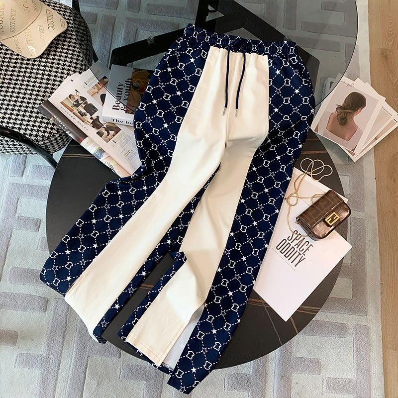 【Set】セットアップ ポロシャツ + パンツ Z6753