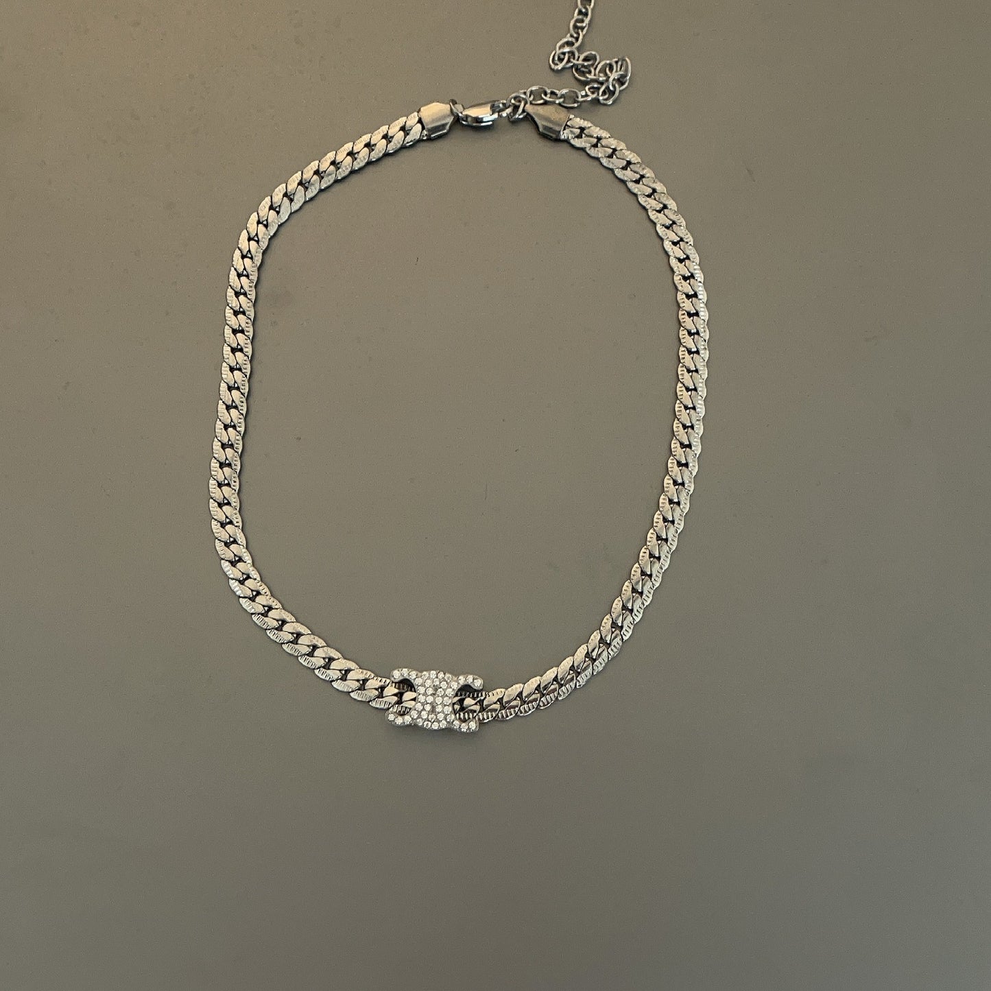 【雑貨】ファッションネックレス W12273