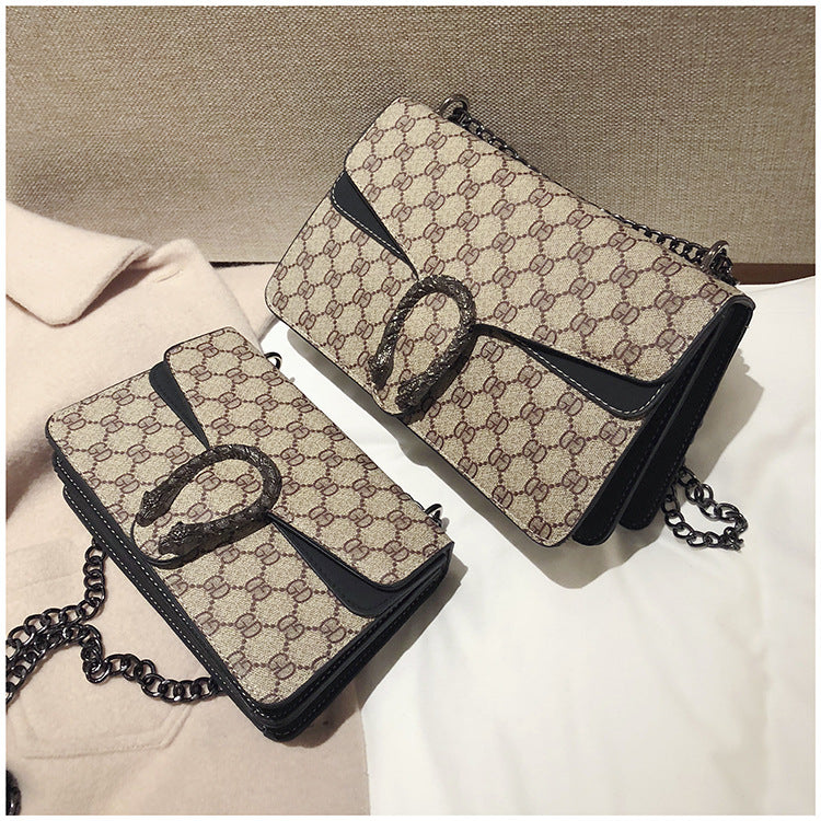 【雑貨】高級感ショルダーバッグ W13653