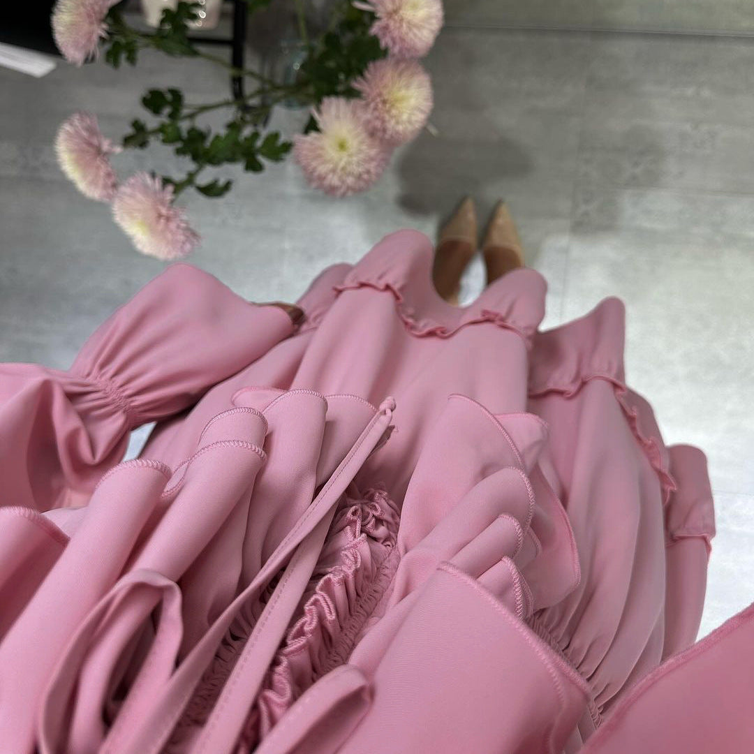 【Dress】エレガントワンピース T01283