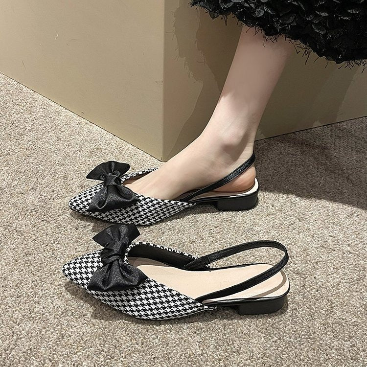 【Shoes】3色展開サンダル W12473