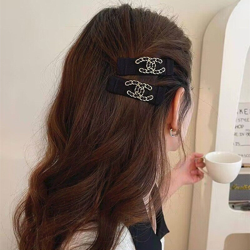 【雑貨】ヘアピン+ヘアリング2個セット W11894