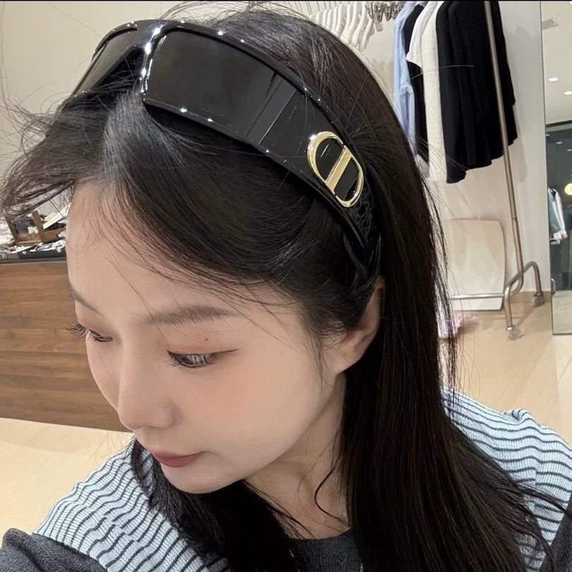 【雑貨】ヘアバンドにもなる2WAYサングラス T01788