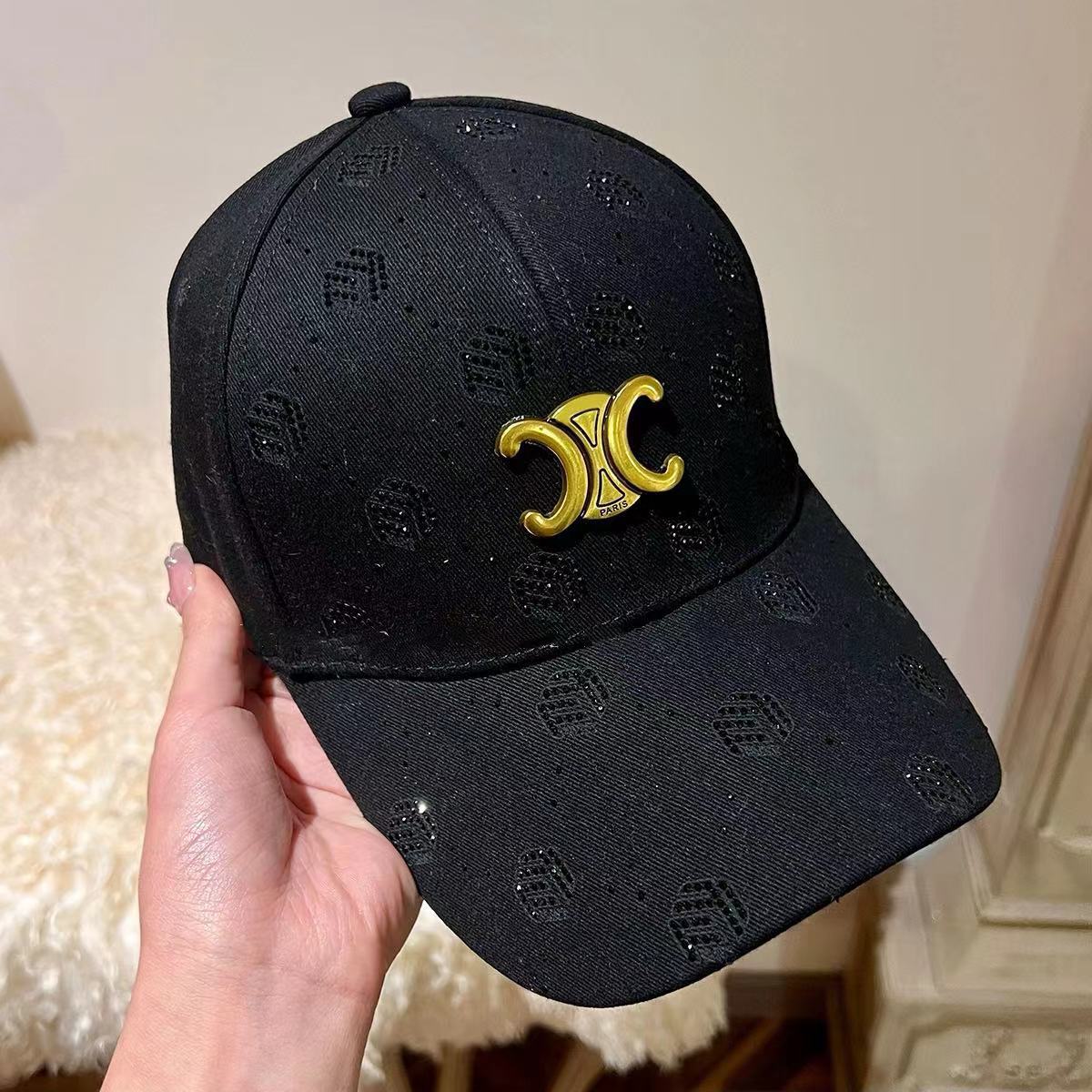 【雑貨】ダイヤモンドボールキャップ W11101