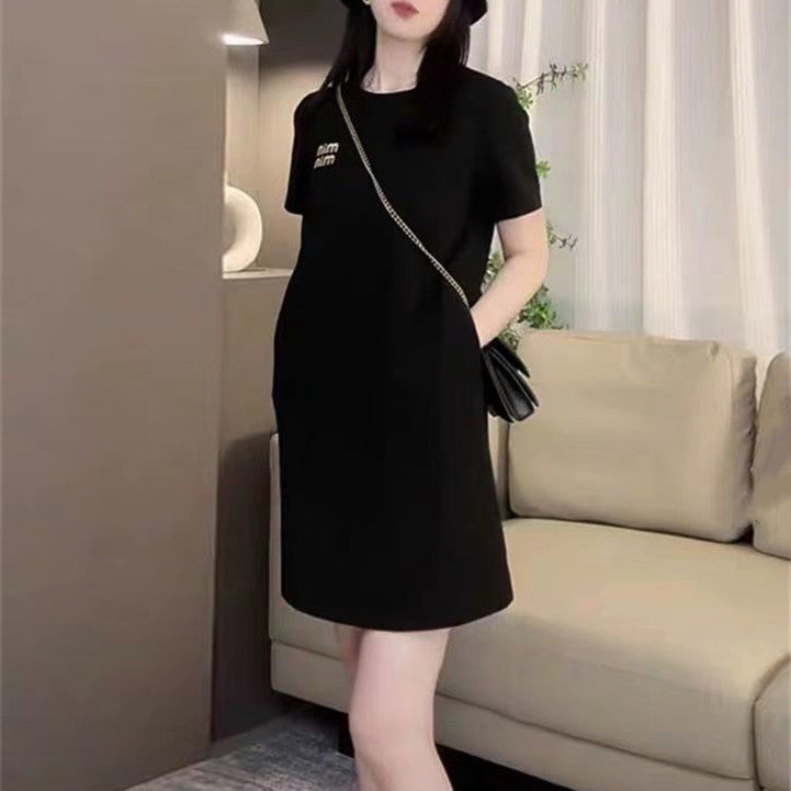 【Dress】Aラインデートワンピース W12658