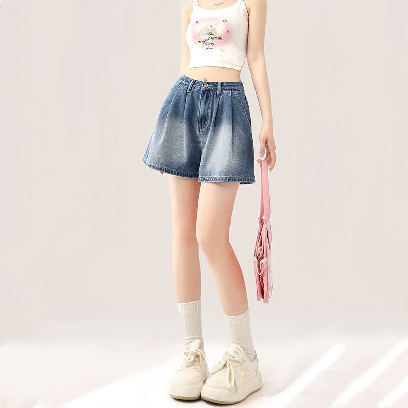 【Bottoms】新入荷~人気ショートパンツ W12450