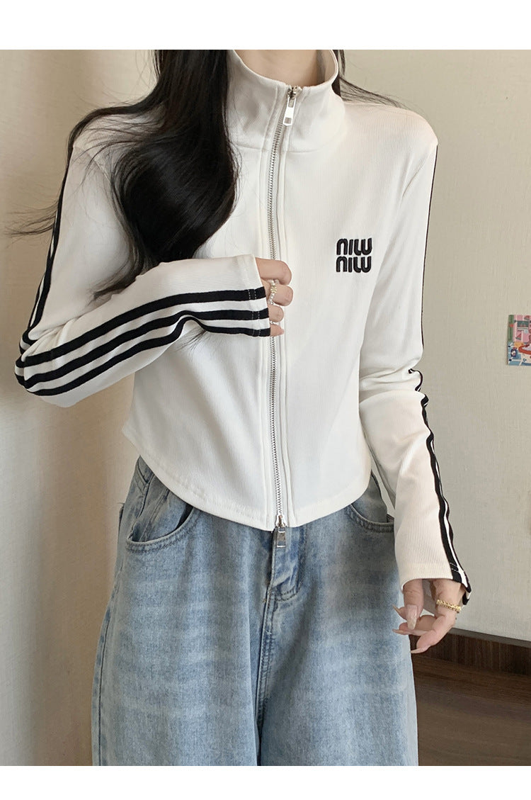 【Outer】2色展開コート W13238