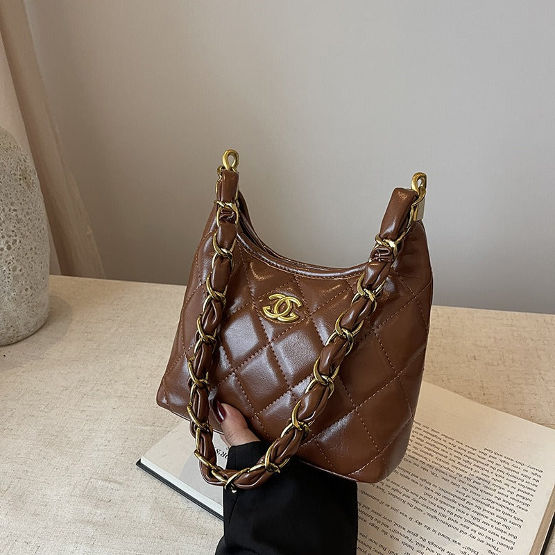 【雑貨】PUショルダーバッグ W13654