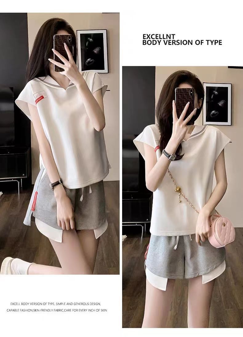 【Set】新作アイテム~2点セット W11792