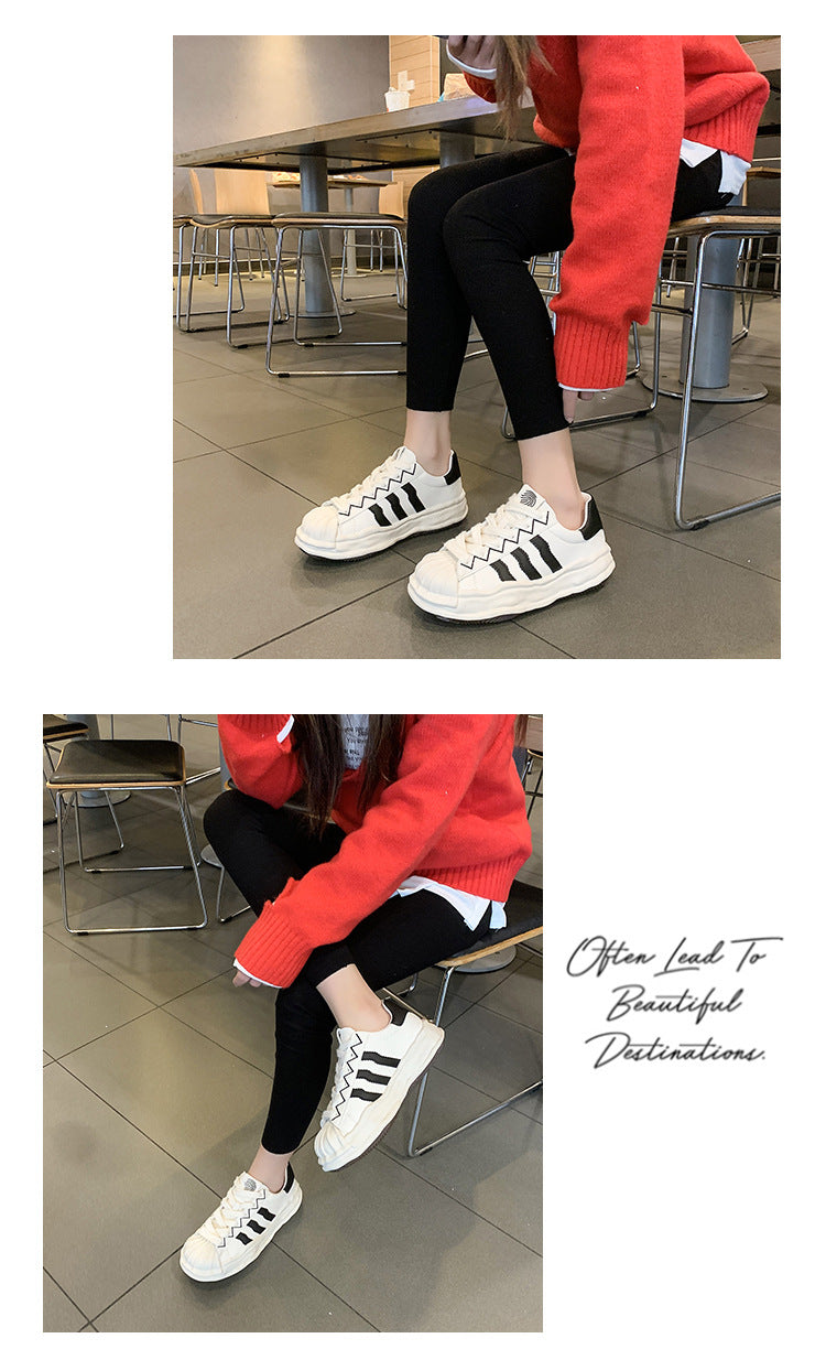 【Shoes】カジュアルスニーカー W11740