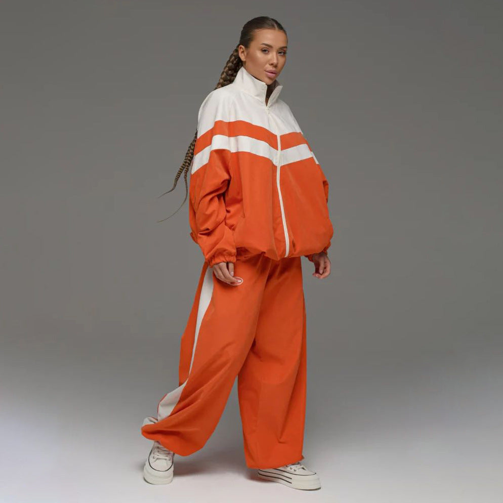 【Set】クールスポーツウェアスーツ T01336