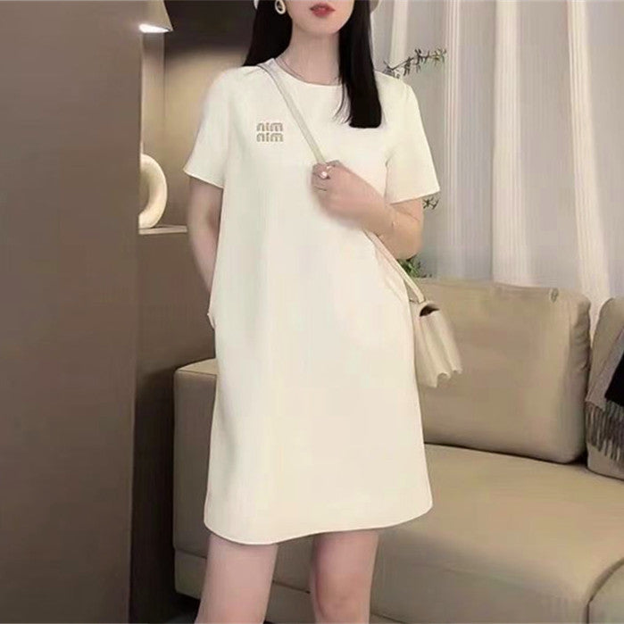【Dress】Aラインデートワンピース W12658