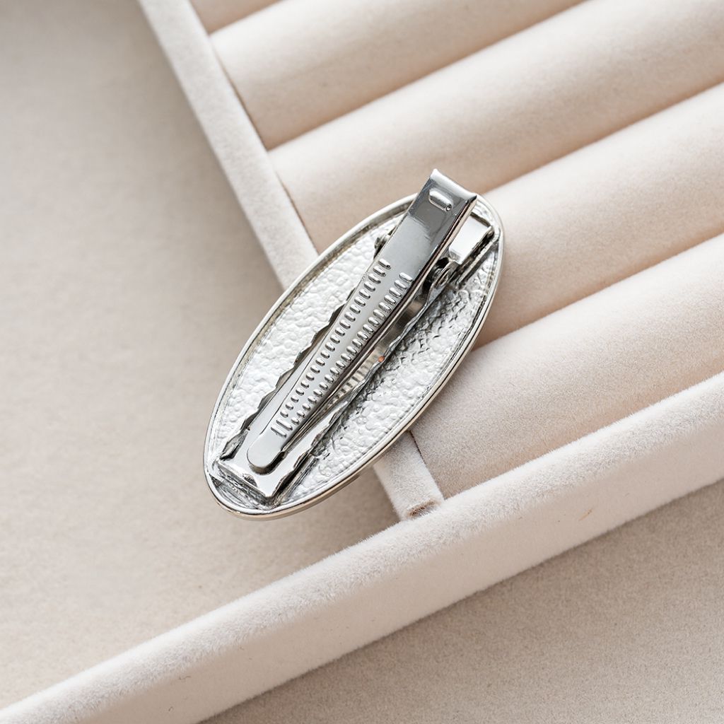 【雑貨】3色展開スプリングクリップ T01868