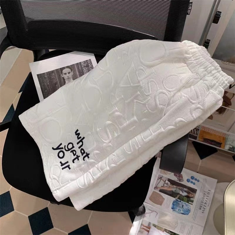 【Set】3Dエンボス2点セット  W11787