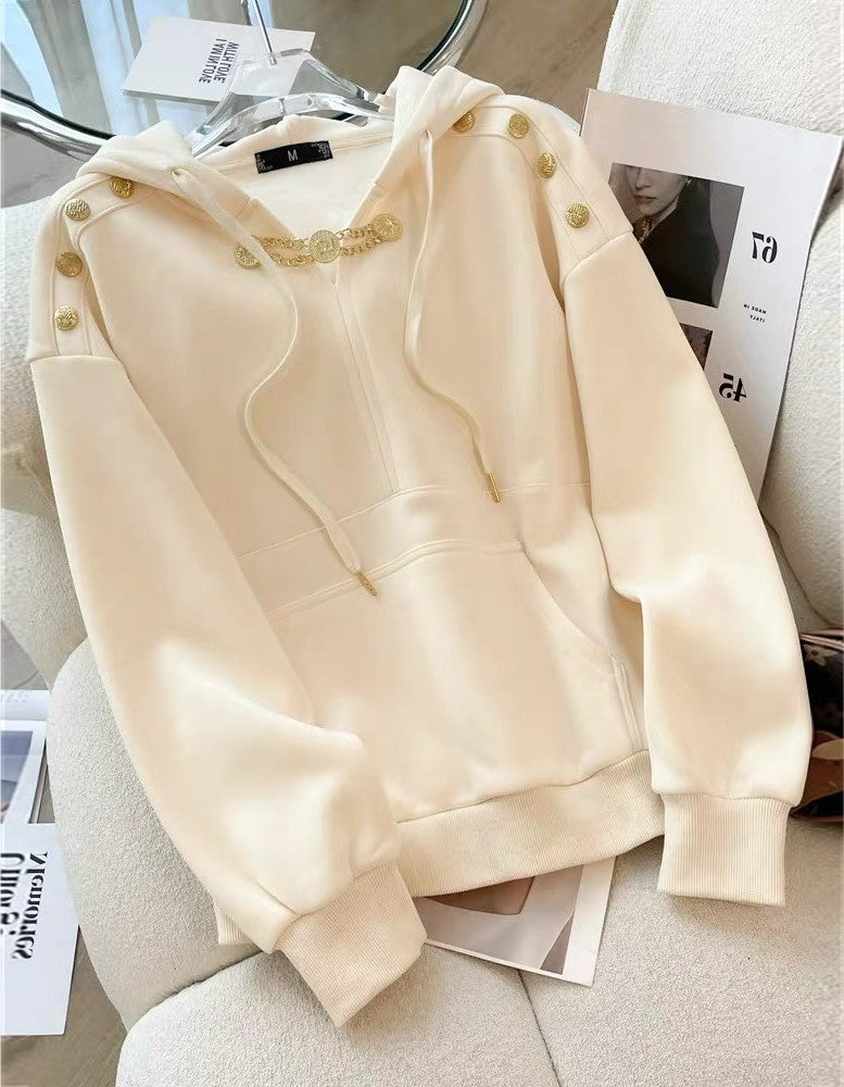 【Set】新作アイテム~パーカー + パンツ2点セット Z-6432