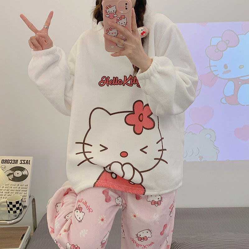 【Roomwear】新入荷~パジャマルームウェア W9606