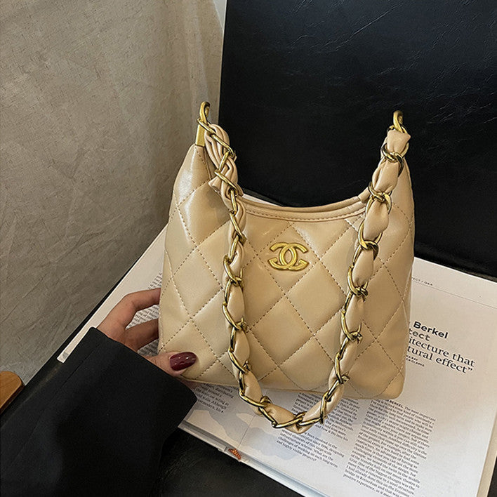 【雑貨】PUショルダーバッグ W13654