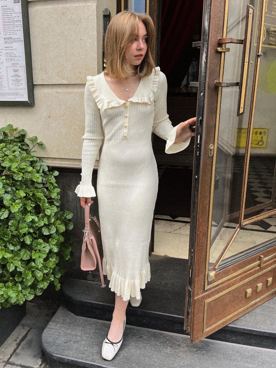 【Dress】エレガントワンピース W13465