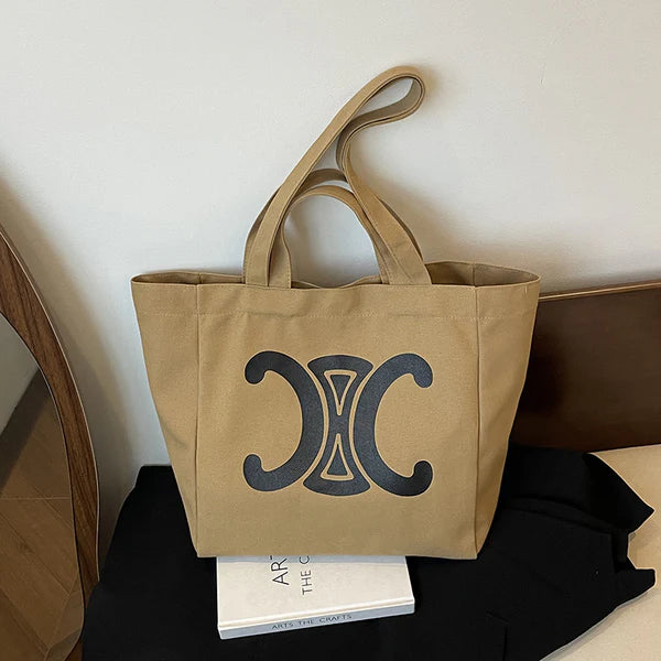 【雑貨】大容量ショルダーバッグ W13239