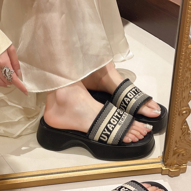 【Shoes】歩きやすいスリッパ Z6763