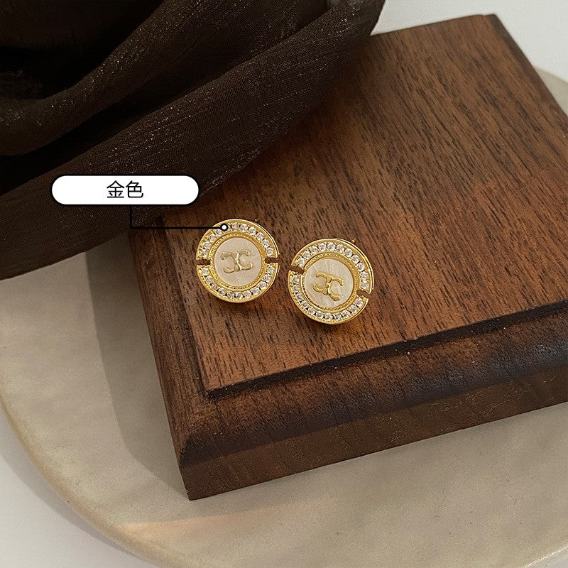 【雑貨】高級感ピアス Z8188