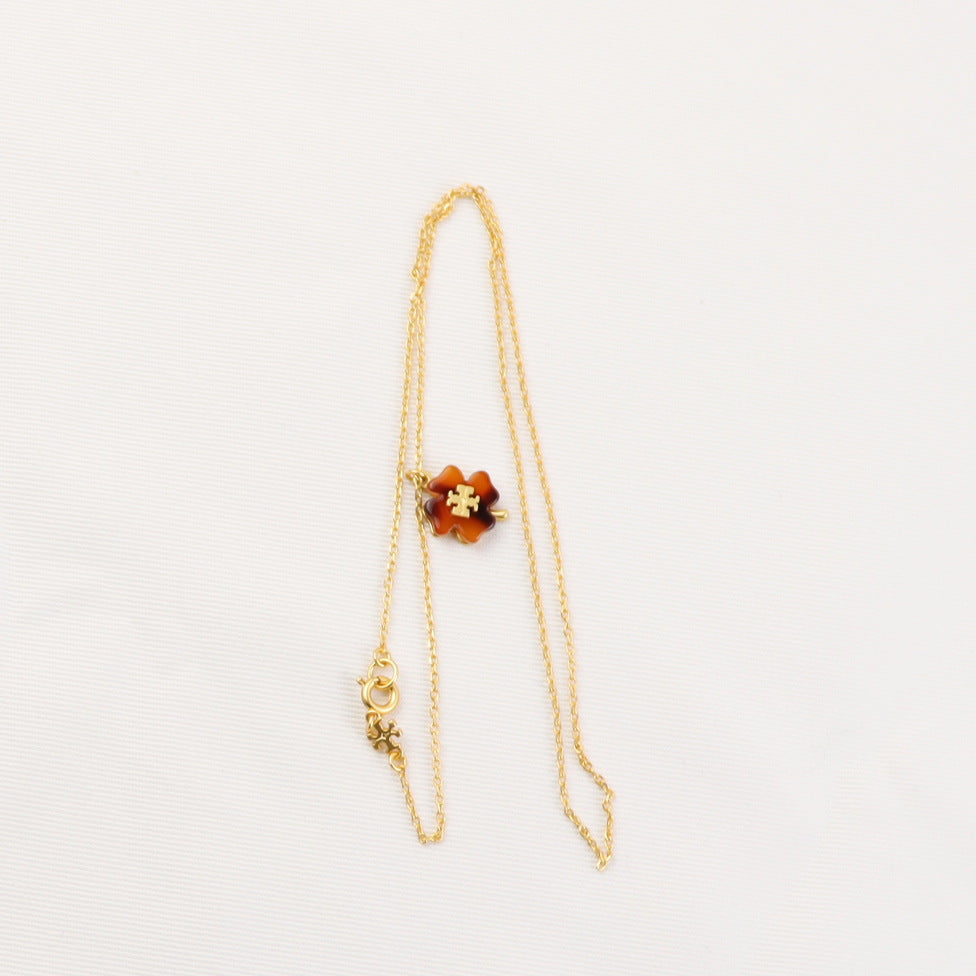 【雑貨】3色展开ネックレス T01163