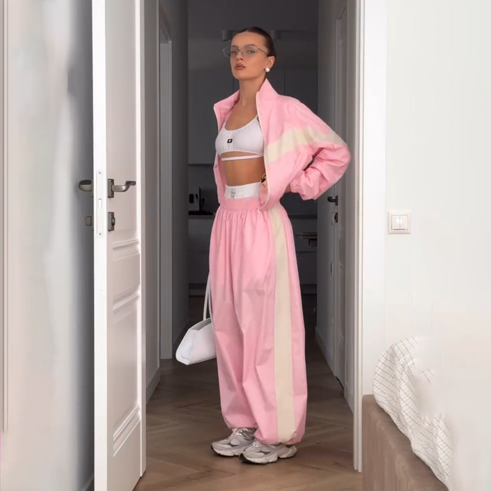 【Set】クールスポーツウェアスーツ T01336