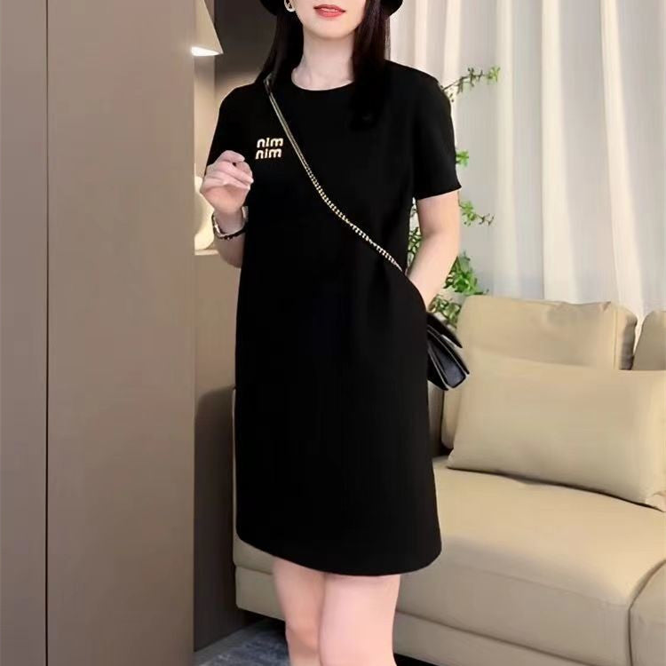 【Dress】Aラインデートワンピース W12658