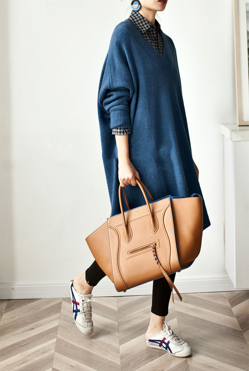 【Dress】オフィス通勤ニットワンピース W13333