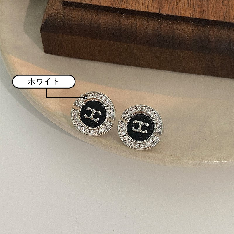 【雑貨】高級感ピアス Z8188