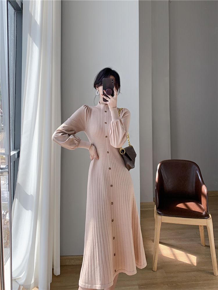 【Dress】オフィス通勤ワンピース Z8292