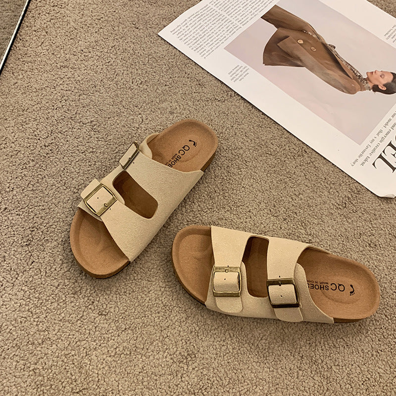 【Shoes】男女兼用スリッパ Z6799