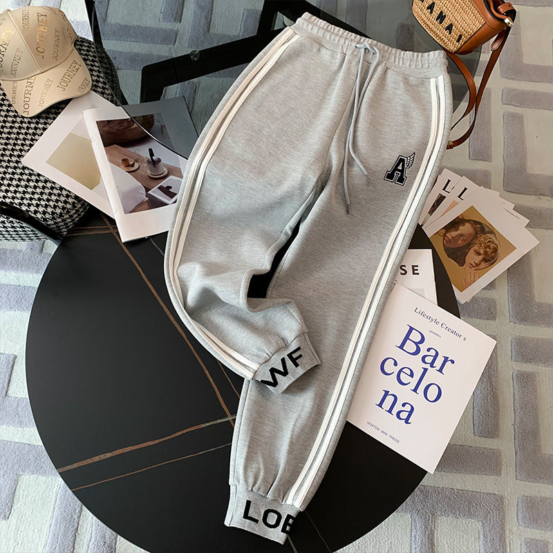 【Set】パーカー +パンツ 2点セット Z7648