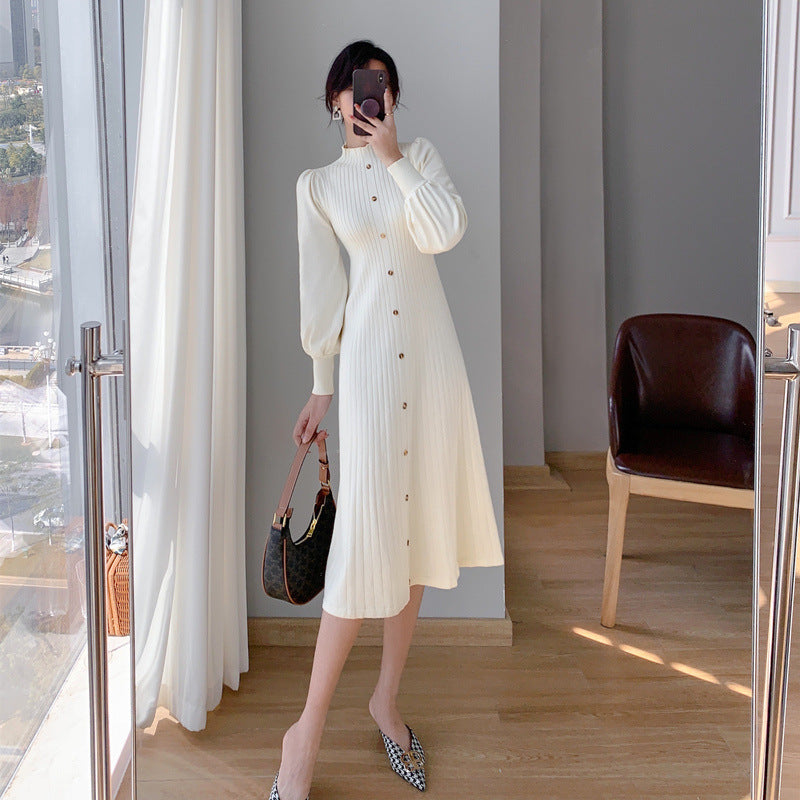 【Dress】オフィス通勤ワンピース Z8292
