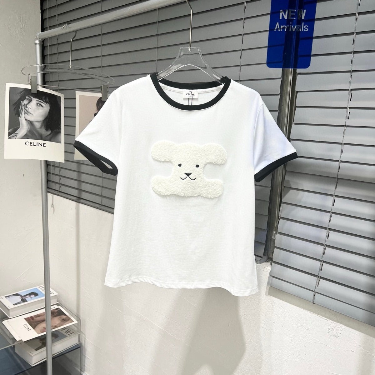 【Tops】可愛いTシャツ W11949