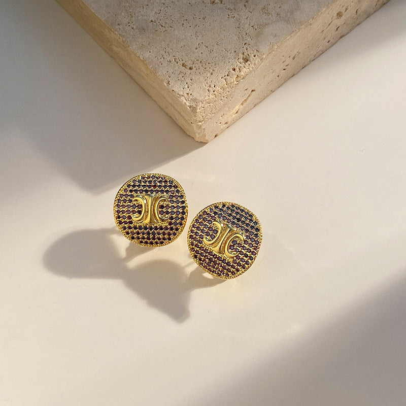 【雑貨】小顔効果ピアス Z8185